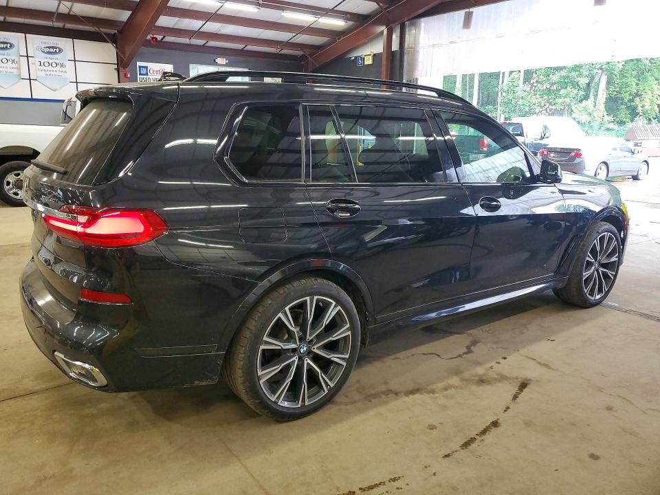 Продаж на аукціоні авто 2019 Bmw X7, vin: 5UXCW2C54KL086153, номер лоту: 61101166