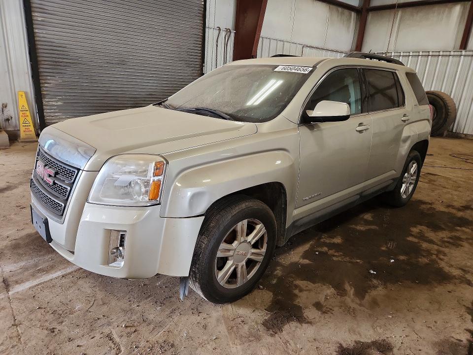 2015 Gmc Terrain მანქანა იყიდება აუქციონზე, vin: 2GKALSEK6F6163273, აუქციონის ნომერი: 60504656