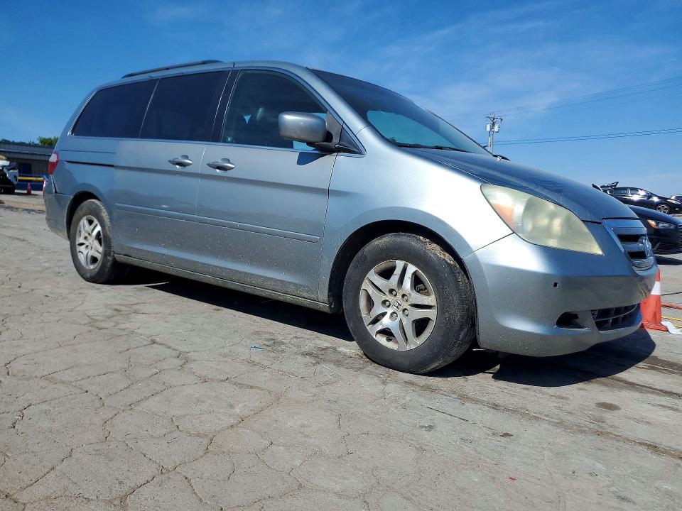 Aukcja sprzedaży 2006 Honda Odyssey, vin: 5FNRL38736B032436, numer aukcji: 62762306