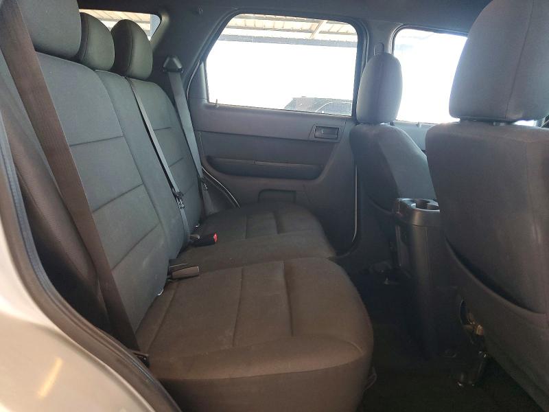 63059746 :رقم المزاد ، 1FMCU0DG5BKA33555 vin ، 2011 Ford Escape مزاد بيع