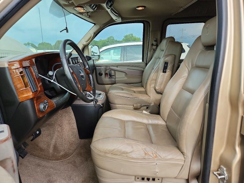 Продаж на аукціоні авто 2010 Gmc Savana, vin: 1GDUGEB48A1112661, номер лоту: 61761806