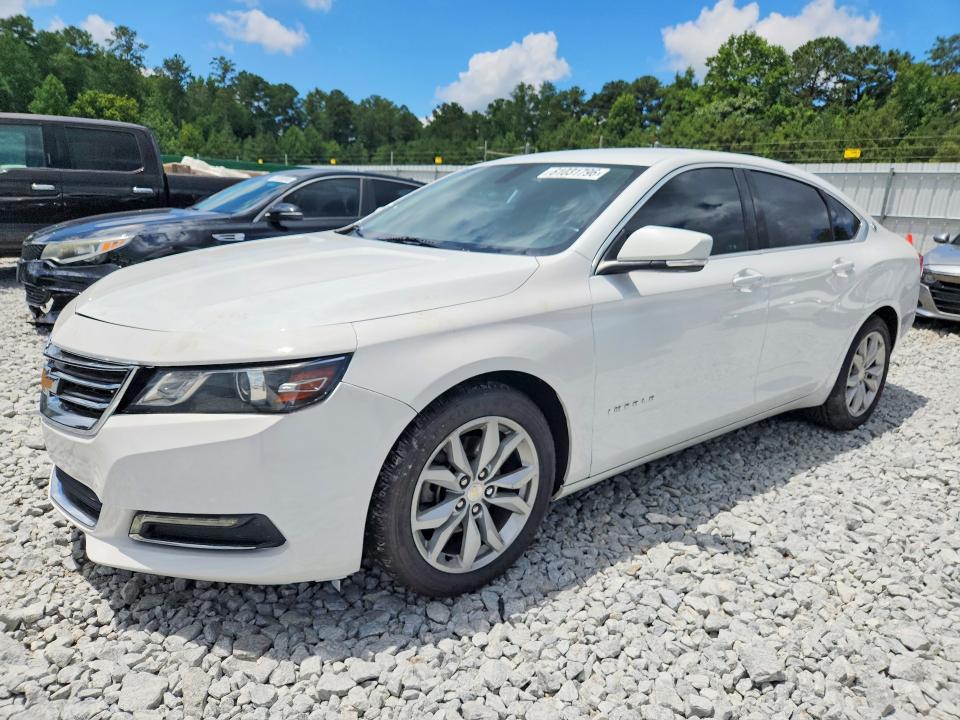 Продажа на аукционе авто 2020 Chevrolet Impala, vin: 1G11Z5S36LU112208, номер лота: 61031796