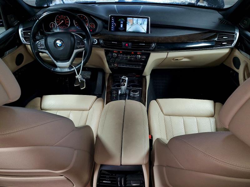 Продаж на аукціоні авто 2017 Bmw X5, vin: 5UXKR0C52H0U55254, номер лоту: 61057556