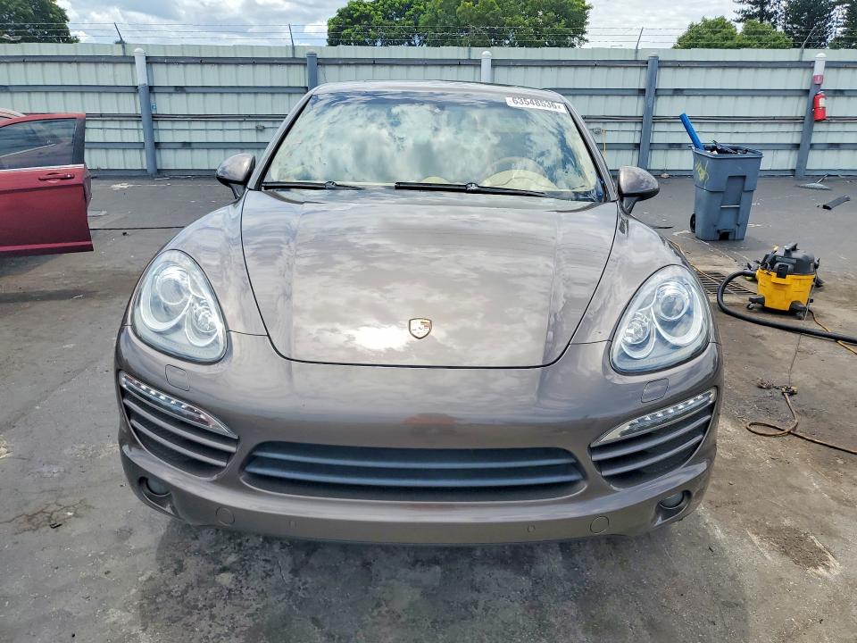 Продаж на аукціоні авто 2014 Porsche Cayenne, vin: WP1AA2A2XELA00637, номер лоту: 63548536