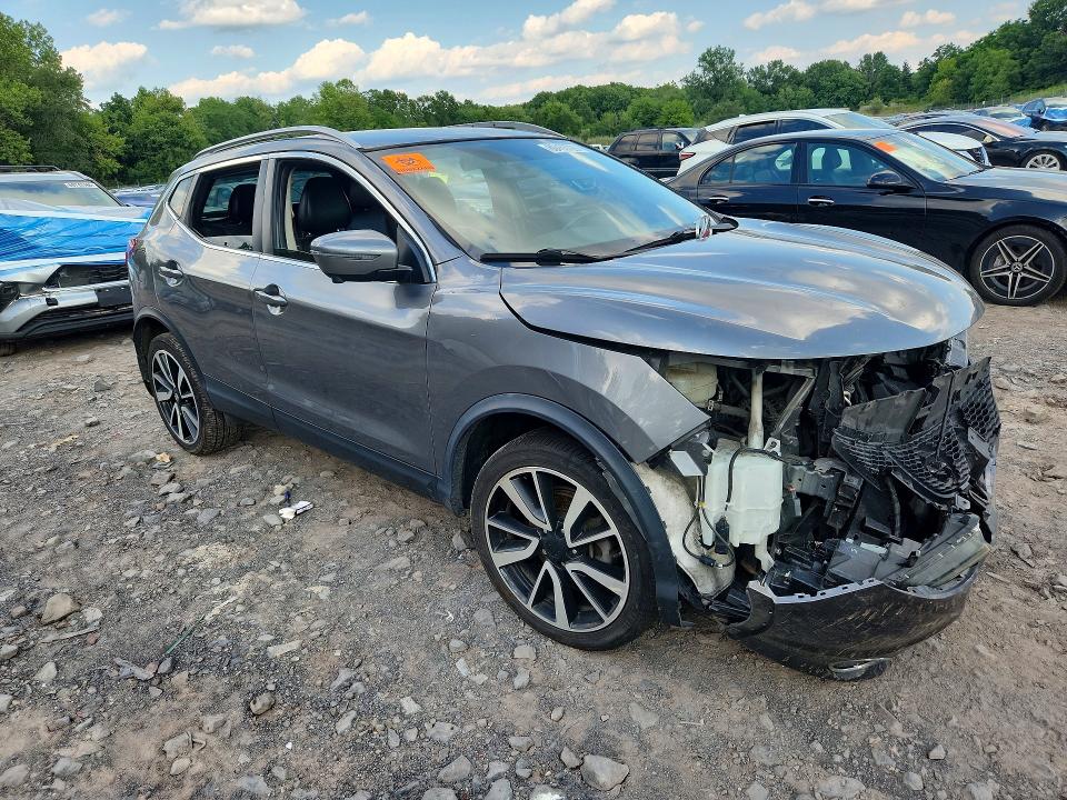 Aukcja sprzedaży 2017 Nissan Rogue Sport, vin: JN1BJ1CR0HW143788, numer aukcji: 60463726