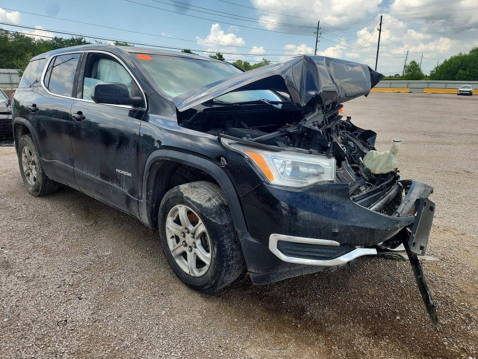 Aukcja sprzedaży 2017 Gmc Acadia, vin: 1GKKNKLA5HZ160543, numer aukcji: 59255866