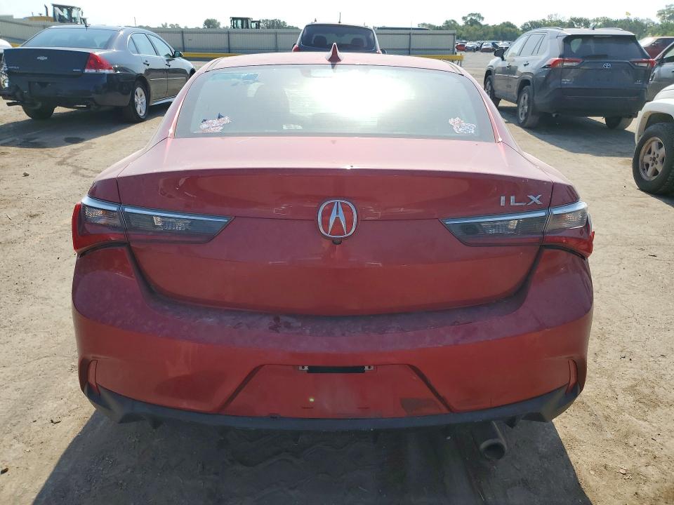 61964366 :رقم المزاد ، 19UDE2F77LA001150 vin ، 2020 Acura Ilx مزاد بيع