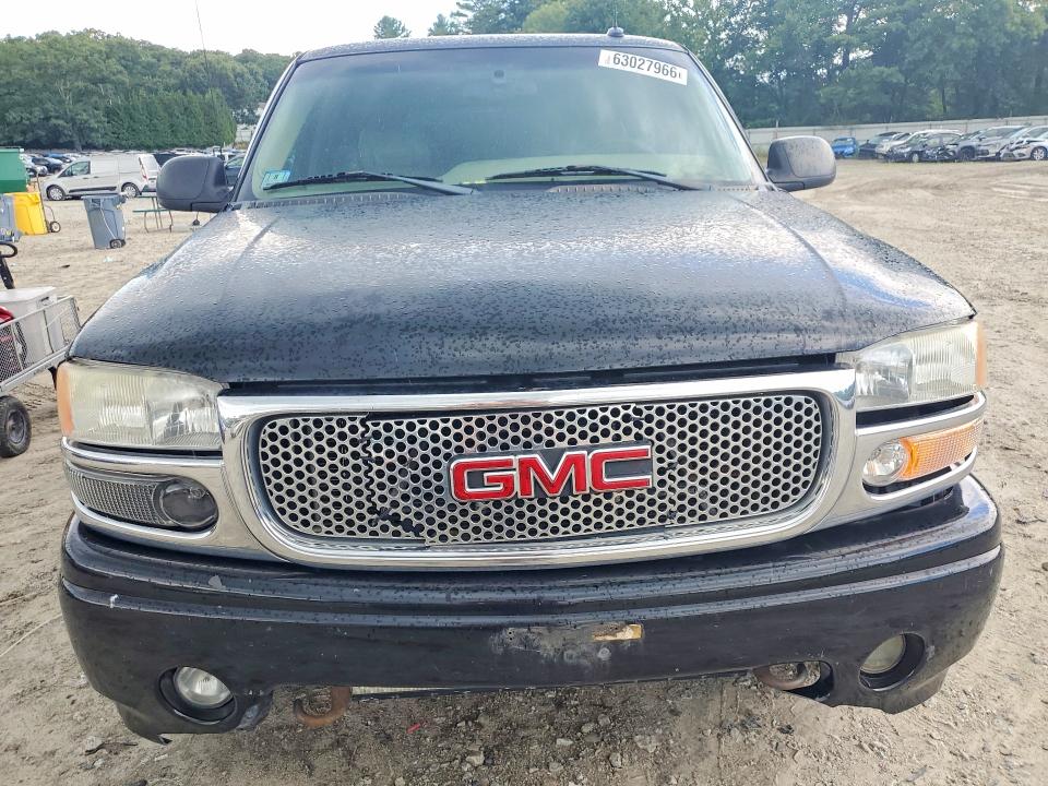 Aukcja sprzedaży 2002 Gmc Yukon, vin: 1GKEK63U52J283806, numer aukcji: 63027966
