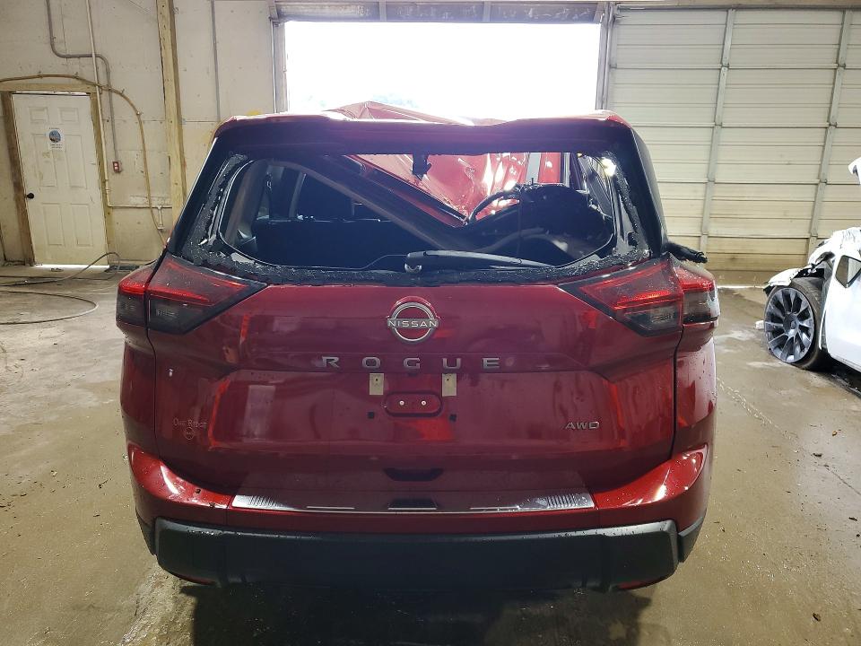 Продаж на аукціоні авто 2026 Nissan Rogue, vin: 5N1BT3BB4TC770071, номер лоту: 62867056