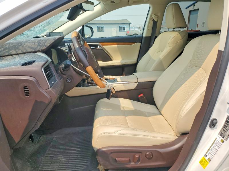 62511326 :رقم المزاد ، 2T2HZMDA8LC227350 vin ، 2020 Lexus Rx مزاد بيع