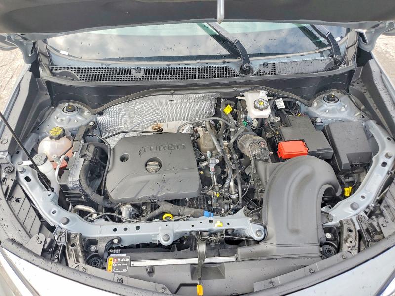 Продаж на аукціоні авто 2025 Buick Encore Gx, vin: KL4AMBSL8SB217079, номер лоту: 60009066