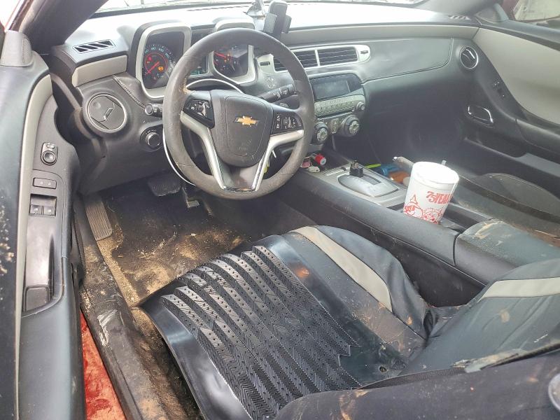 Aukcja sprzedaży 2015 Chevrolet Camaro, vin: 2G1FB1E36F9305765, numer aukcji: 61176486