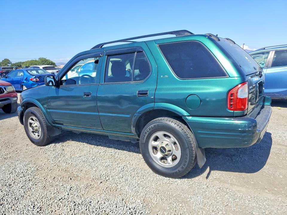 Продаж на аукціоні авто 2001 Isuzu Rodeo, vin: 4S2CK58W614303618, номер лоту: 60975936