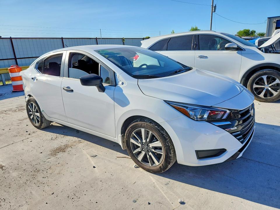 60386086 :رقم المزاد ، 3N1CN8DV4RL923412 vin ، 2024 Nissan Versa مزاد بيع