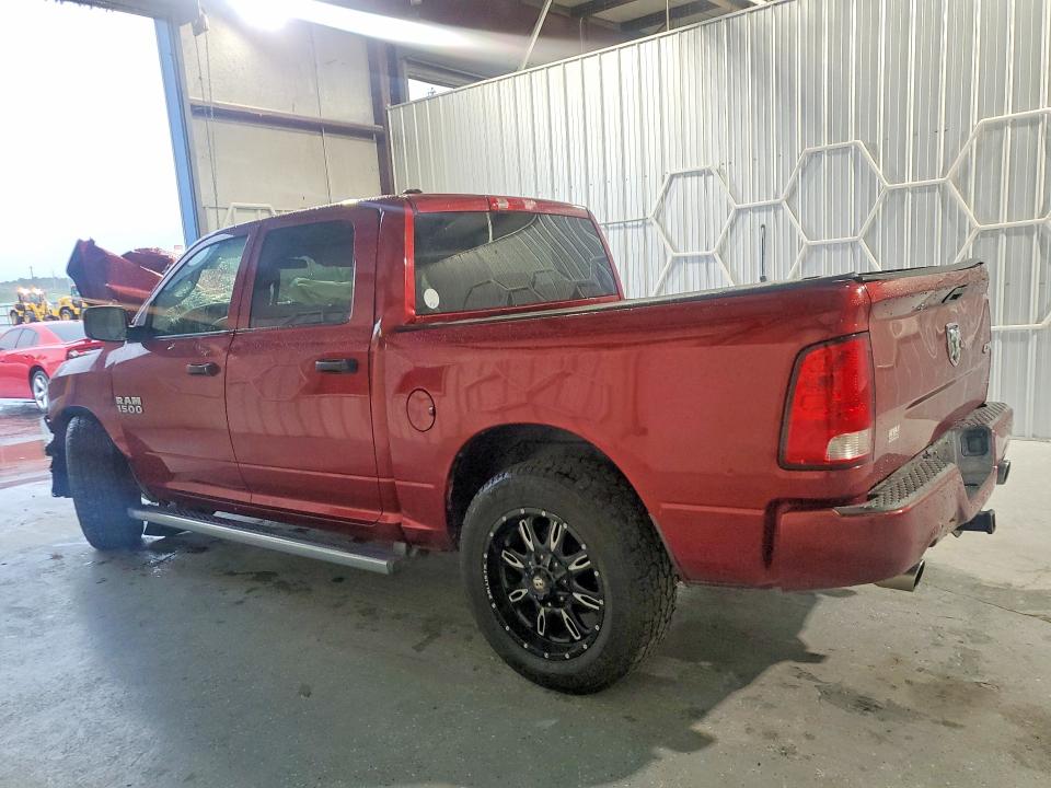 61341886 :رقم المزاد ، 1C6RR7KT6FS658035 vin ، 2015 Ram 1500 مزاد بيع