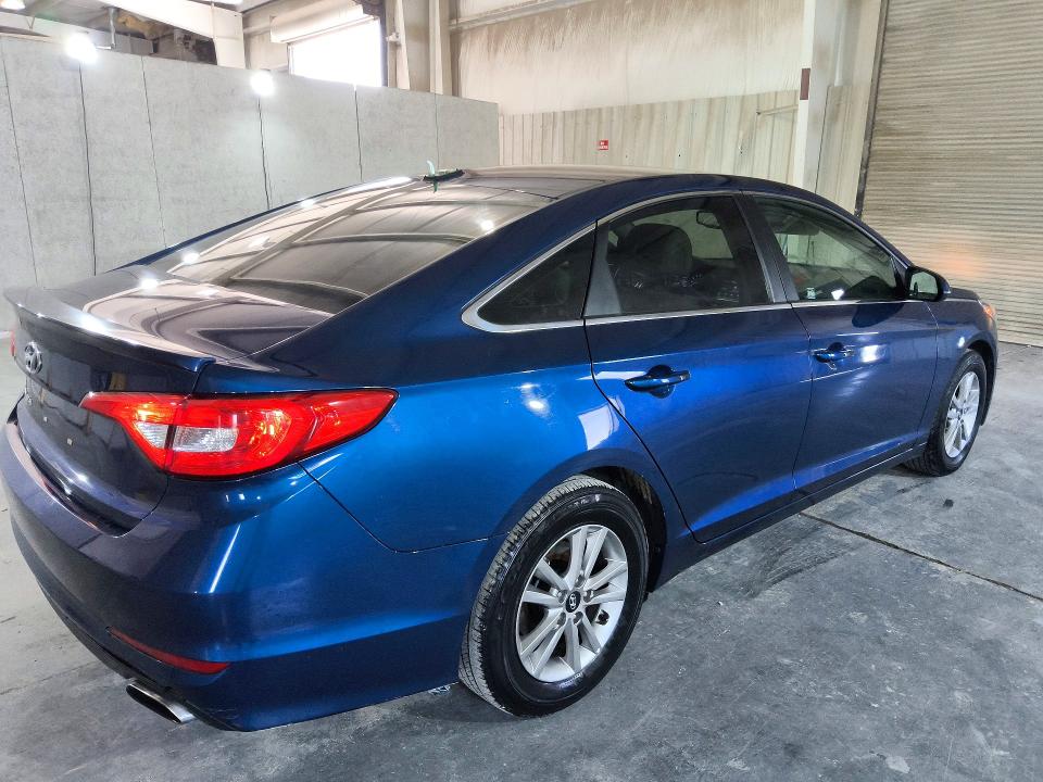 2016 Hyundai Sonata მანქანა იყიდება აუქციონზე, vin: 5NPE24AF3GH404725, აუქციონის ნომერი: 85603865