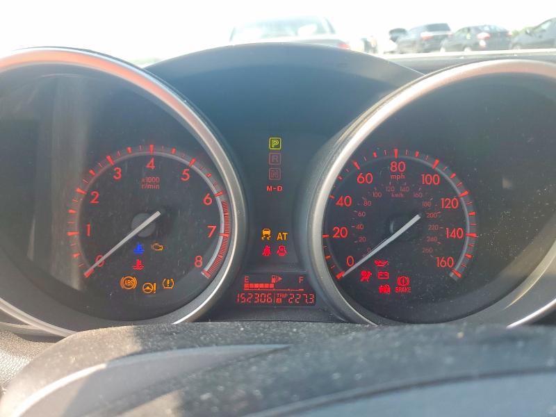 Aukcja sprzedaży 2011 Mazda 3, vin: JM1BL1K68B1392438, numer aukcji: 61504906