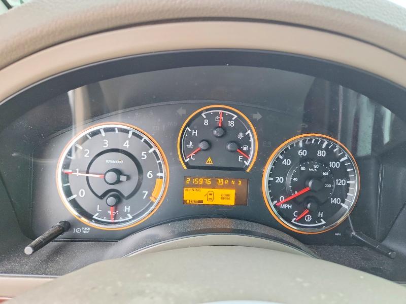 Продажа на аукционе авто 2015 Nissan Armada, vin: 5N1BA0ND5FN617600, номер лота: 62661406