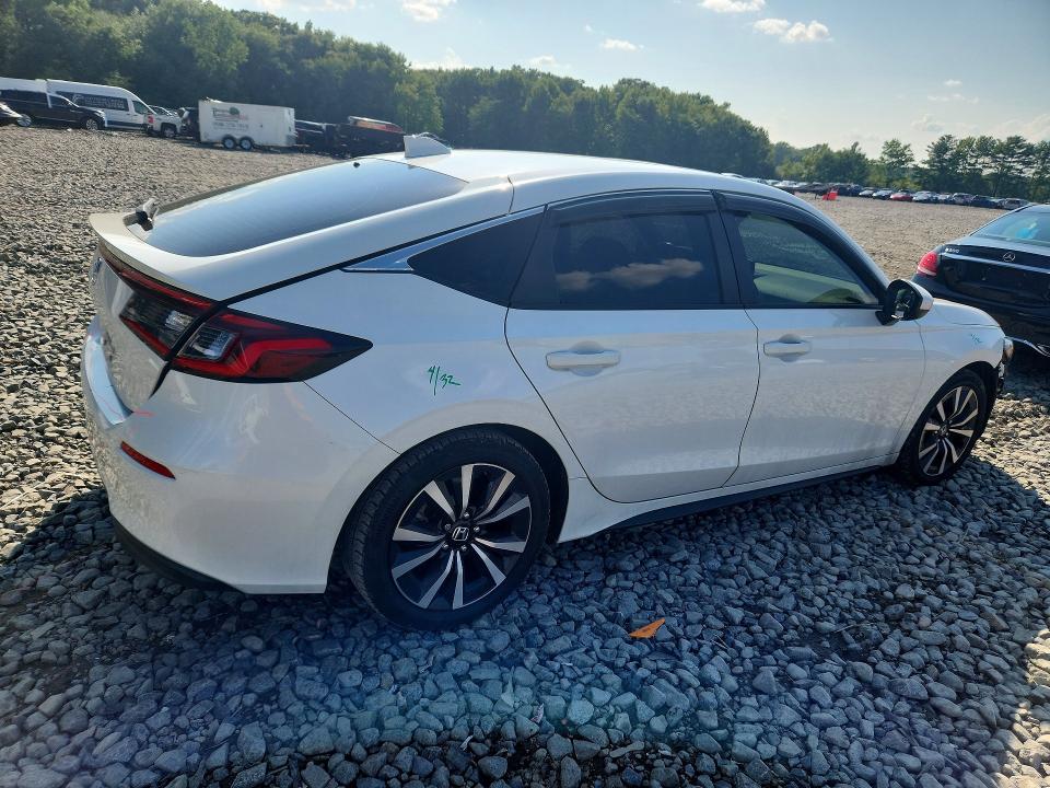 Продажа на аукционе авто 2024 Honda Civic, vin: 19XFL1H71RE032047, номер лота: 63292726