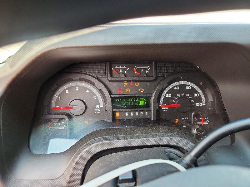 85987065 :رقم المزاد ، 1FBSS3BL6EDB03651 vin ، 2014 Ford Econoline مزاد بيع