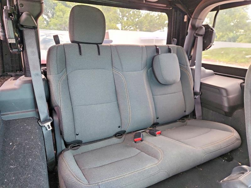 2024 Jeep Wrangler მანქანა იყიდება აუქციონზე, vin: 1C4PJXANXRW136368, აუქციონის ნომერი: 61488416
