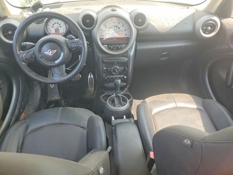60843676 :رقم المزاد ، WMWZC5C53CWL64074 vin ، 2012 Mini Cooper مزاد بيع