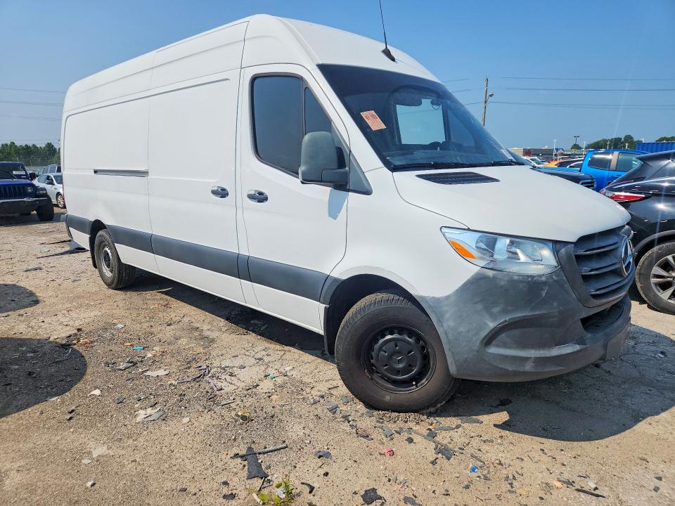 Aukcja sprzedaży 2020 Mercedes-benz Sprinter, vin: W1W4ECHY5LP308831, numer aukcji: 62565956