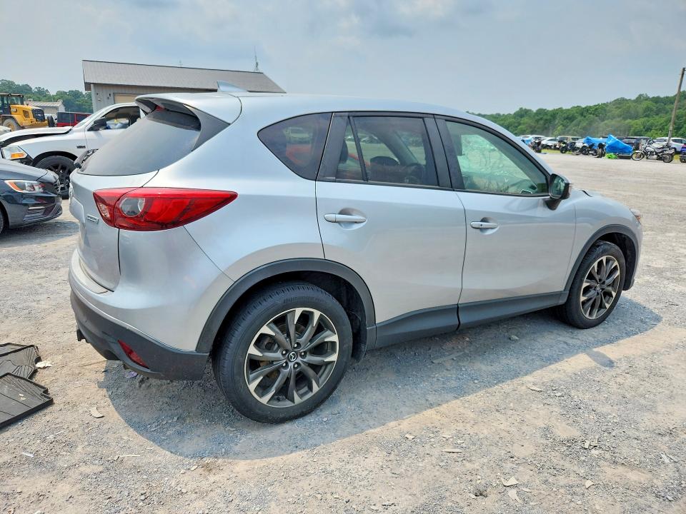 2016 Mazda Cx-5 მანქანა იყიდება აუქციონზე, vin: JM3KE4DY1G0727487, აუქციონის ნომერი: 61075896