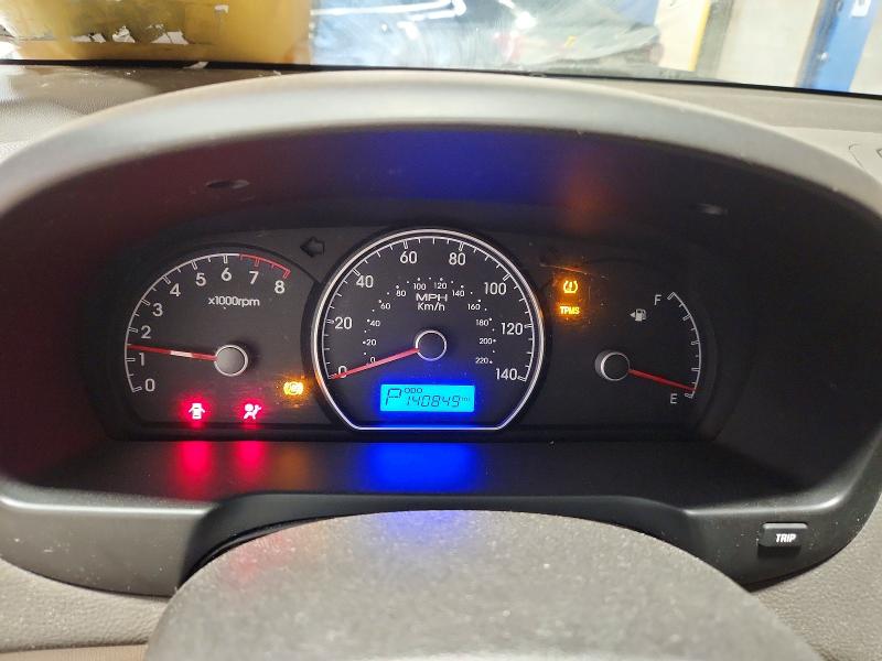 Продажа на аукционе авто 2010 Hyundai Elantra, vin: KMHDU4AD2AU858381, номер лота: 60467306