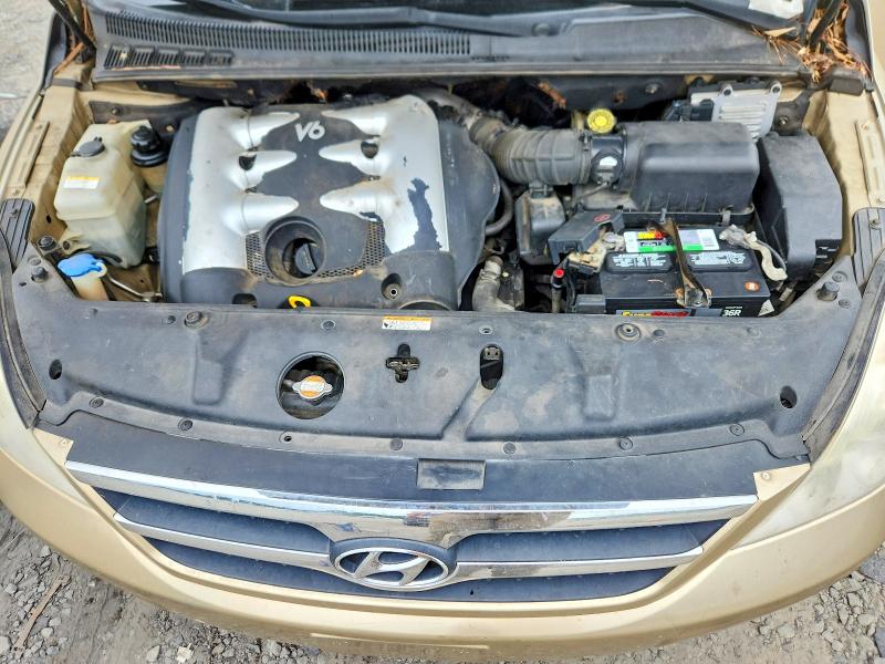 2007 Hyundai Entourage მანქანა იყიდება აუქციონზე, vin: KNDMC233576039636, აუქციონის ნომერი: 62505476