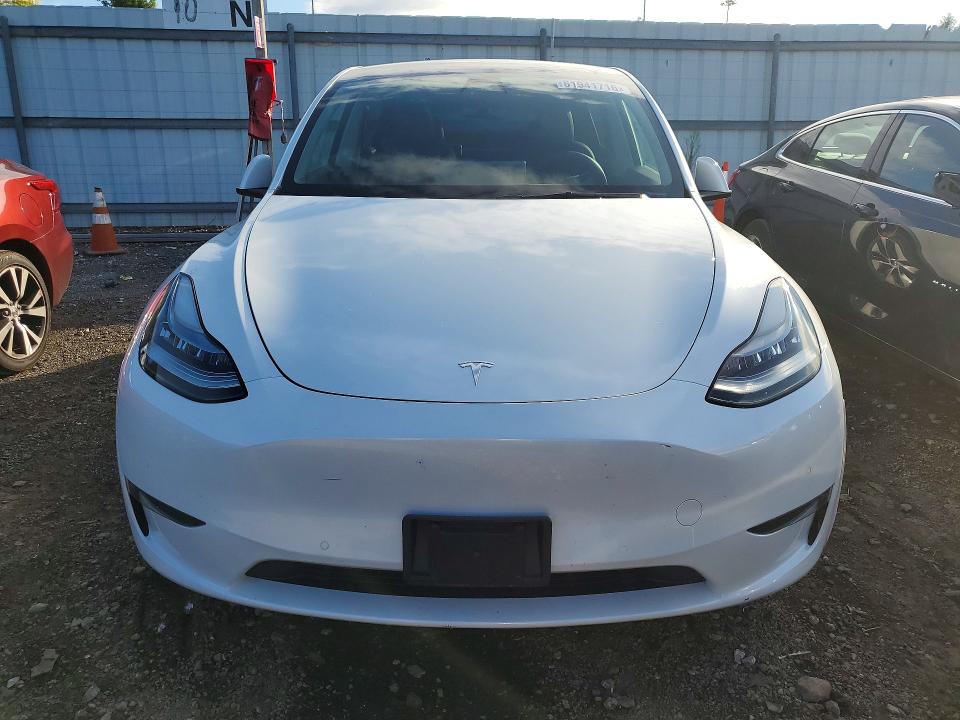 Aukcja sprzedaży 2021 Tesla Model Y, vin: 5YJYGDEE6MF114845, numer aukcji: 61941716