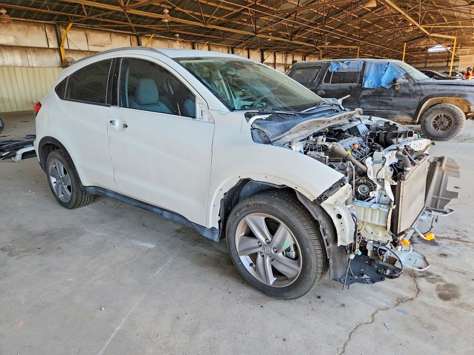 Продаж на аукціоні авто 2020 Honda Hr-v, vin: 3CZRU5H59LM710728, номер лоту: 60281426