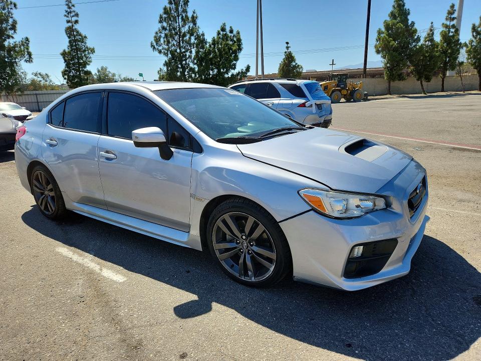 Aukcja sprzedaży 2017 Subaru Wrx, vin: JF1VA1E6XH9810691, numer aukcji: 63057546
