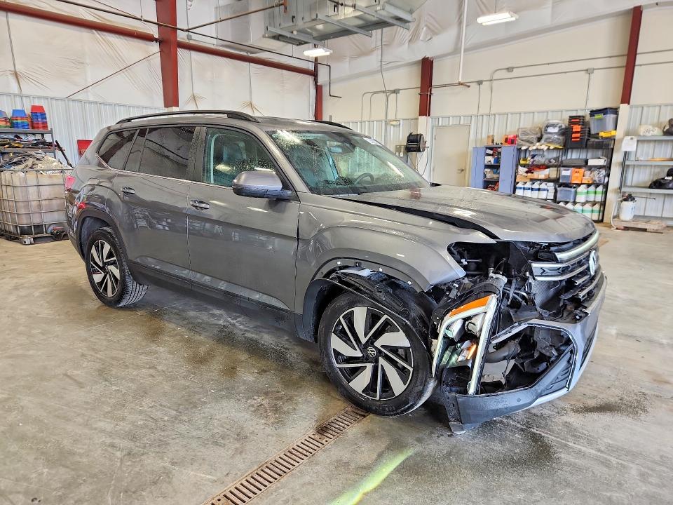 Aukcja sprzedaży 2025 Volkswagen Atlas, vin: 1V2HR2CA2SC518782, numer aukcji: 60424436