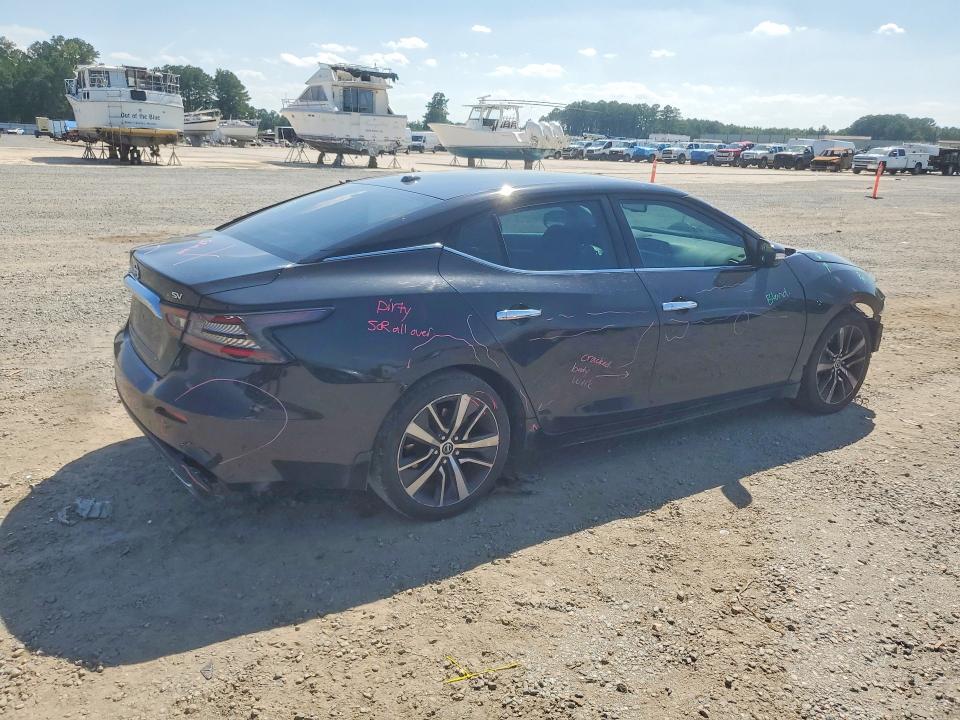 Продаж на аукціоні авто 2019 Nissan Maxima, vin: 1N4AA6AV9KC367081, номер лоту: 61019496