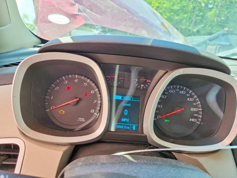 Aukcja sprzedaży 2017 Chevrolet Equinox, vin: 2GNALCEK8H1528481, numer aukcji: 62062396