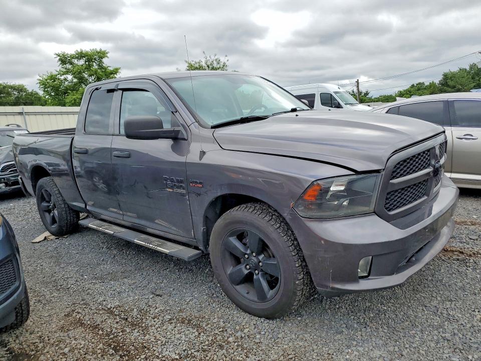 Aukcja sprzedaży 2019 Ram 1500 Classic, vin: 1C6RR7FT3KS541260, numer aukcji: 59349126