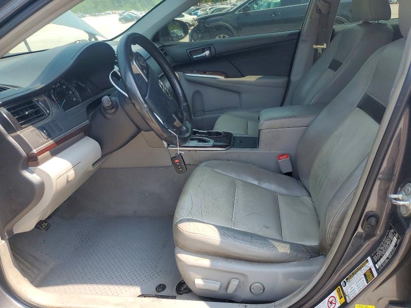 2013 Toyota Camry მანქანა იყიდება აუქციონზე, vin: 4T1BK1FK4DU020571, აუქციონის ნომერი: 61088516