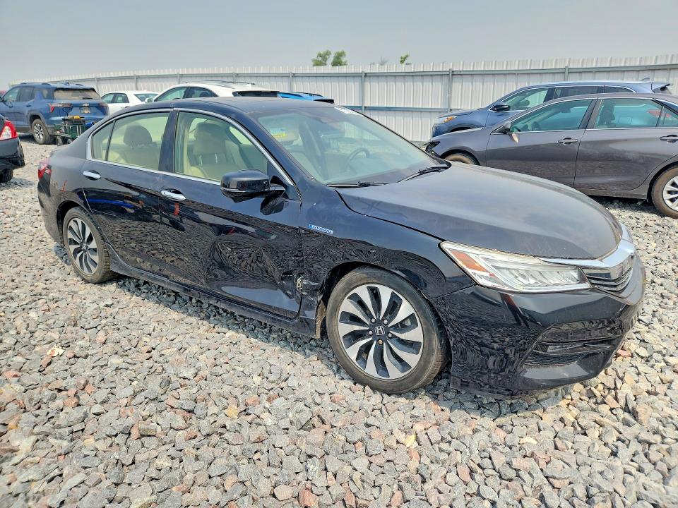 2017 Honda Accord მანქანა იყიდება აუქციონზე, vin: JHMCR6F75HC024913, აუქციონის ნომერი: 61320426