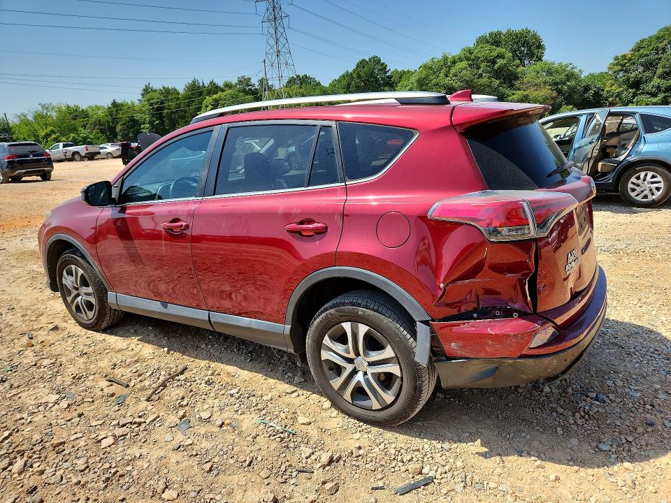 2018 Toyota Rav4 მანქანა იყიდება აუქციონზე, vin: 2T3ZFREV5JW493895, აუქციონის ნომერი: 85966145