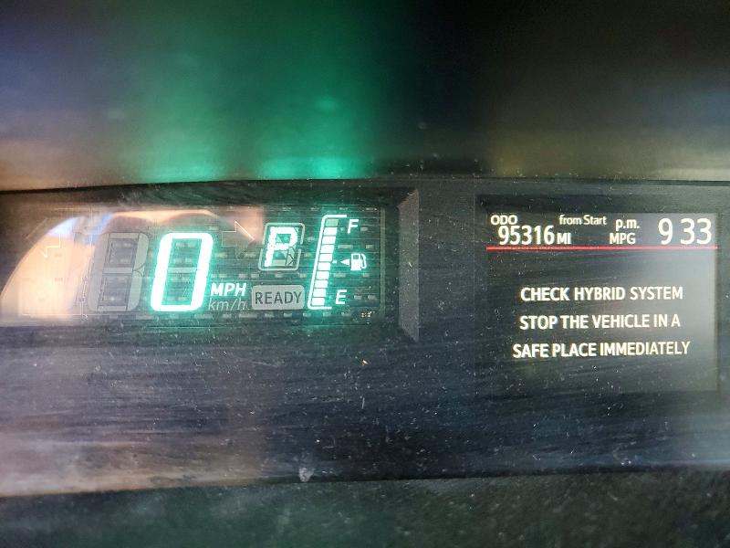 Продажа на аукционе авто 2012 Toyota Prius C, vin: JTDKDTB32C1527638, номер лота: 61439626