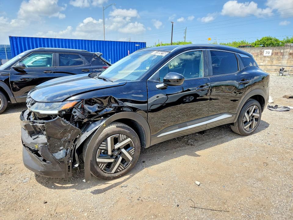 Продажа на аукционе авто 2026 Nissan Kicks, vin: 3N8AP6CE6TL365563, номер лота: 61309216