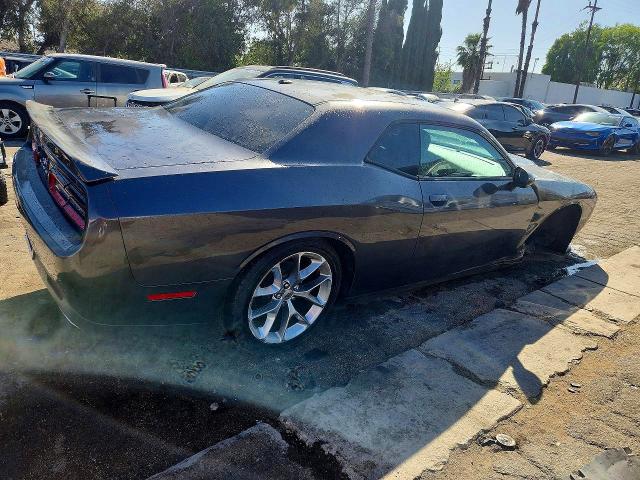 2020 Dodge Challenger მანქანა იყიდება აუქციონზე, vin: 2C3CDZJGXLH215519, აუქციონის ნომერი: 60880066