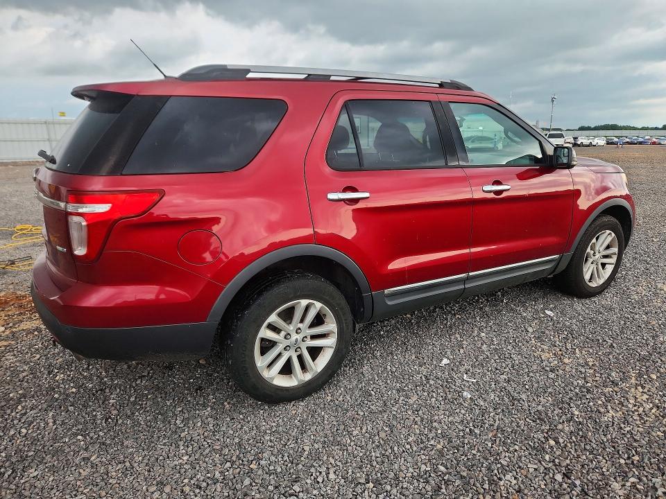 Aukcja sprzedaży 2013 Ford Explorer, vin: 1FM5K8D89DGA04457, numer aukcji: 58284016