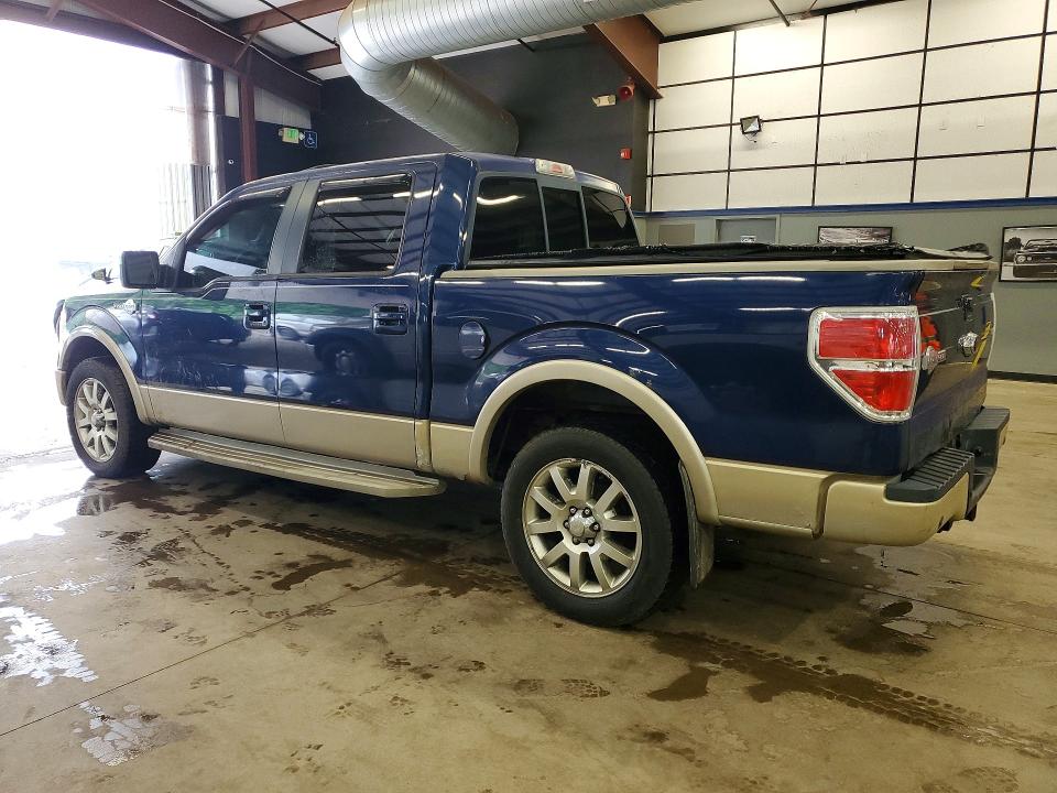 Продажа на аукционе авто 2010 Ford F150, vin: 1FTFW1CVXAKA66129, номер лота: 60359176