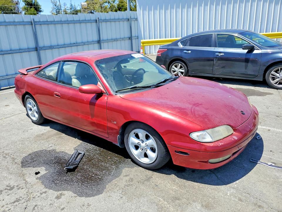 Продажа на аукционе авто 1996 Mazda Mx-6, vin: 1YVGE31DXT5590096, номер лота: 60439436