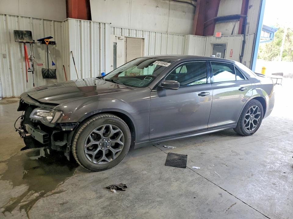 Продаж на аукціоні авто 2018 Chrysler 300, vin: 2C3CCAGG7JH331107, номер лоту: 61016946