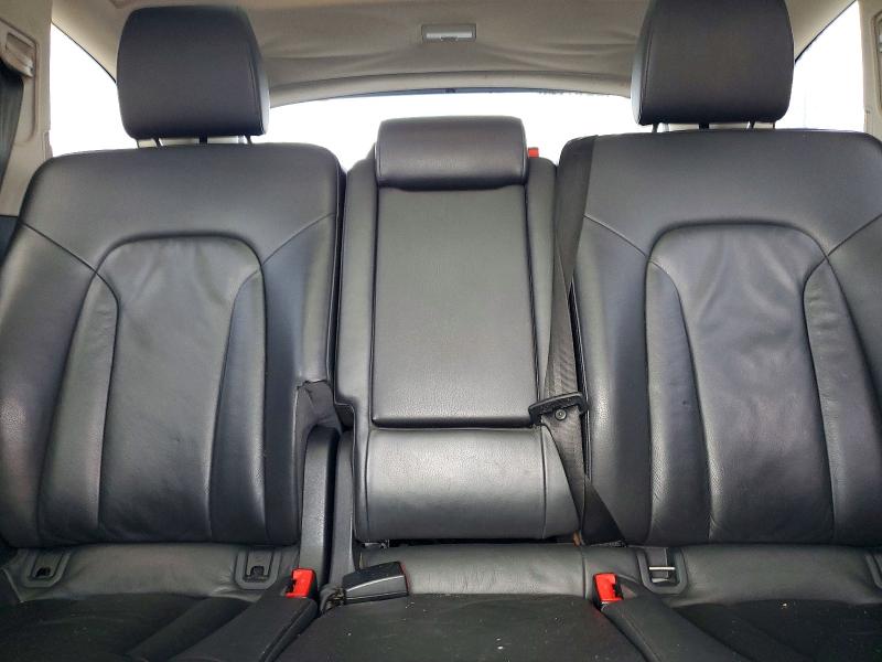 Продаж на аукціоні авто 2015 Audi Q7, vin: WA1LGAFEXFD001010, номер лоту: 63480076