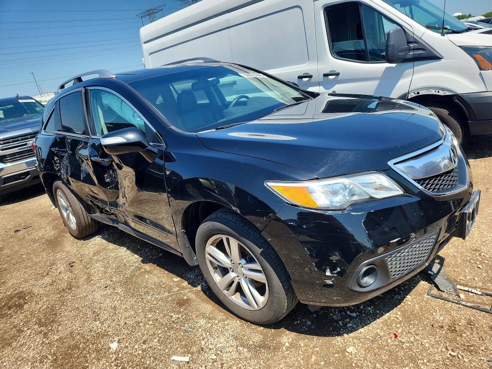 Aukcja sprzedaży 2014 Acura Rdx, vin: 5J8TB4H31EL005907, numer aukcji: 59670066
