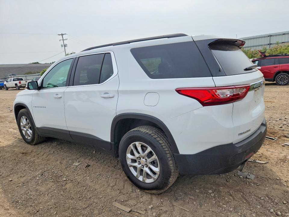 62965226 :رقم المزاد ، 1GNERGKW7LJ262481 vin ، 2020 Chevrolet Traverse مزاد بيع